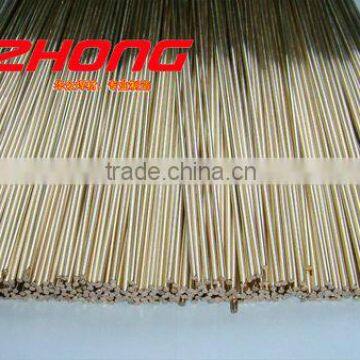 50% CADMIUM-BEARING CONTAINING NICKEL SILVER BRAZING ALLOY SILVER WELDING ROD