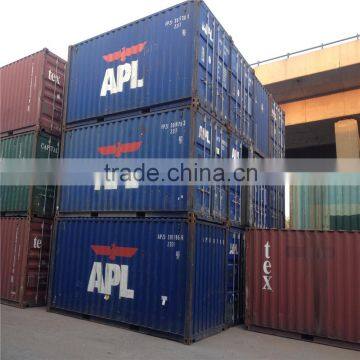 20GP sea freight container