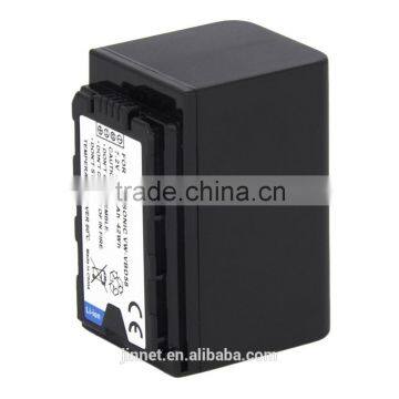 Li-ion Battery Pack For Panasonic VW-VBD58 VBD58 Battery 5800mAh 7.4V photo-2