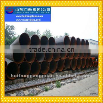 Outer Diameter 219mm to 3600mm Chinese Standard GB Q235B/Q345B SAW/ERW/DSAW/LSAW/HSAW Welded Carbon Pipe For Middle East,UAE