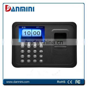 Realand Biometric time attendance, office attendance record A6