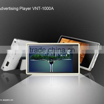 CE Approved Digital Wearable Video Name Tag Vidbadge Advertising Player TFT Screen Lithium Battery Video & Photo Display photo-2