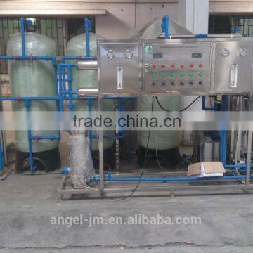 2000L/H Industrial RO Drinking Water Purifier Machine