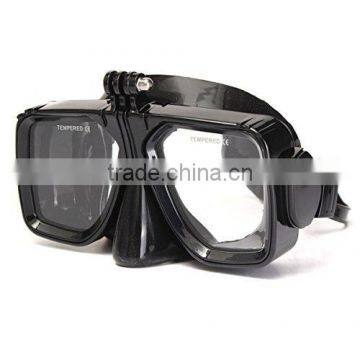 A standard Gopro camera mask for diving mask classical but not simple mask best gift for diving man