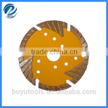 Diamond Flat Turbo Saw Blade