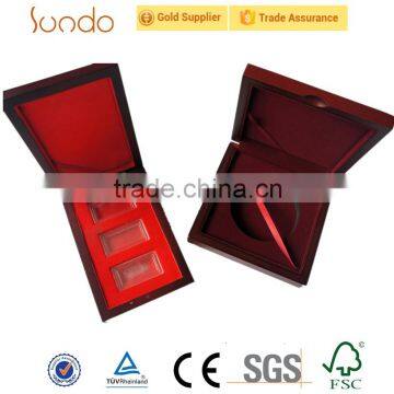 custom challenge good quality wholesale coin box