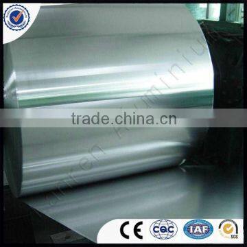 0.3mm-6.0mm Thickness Mill Finish Aluminium Coil Making Machine