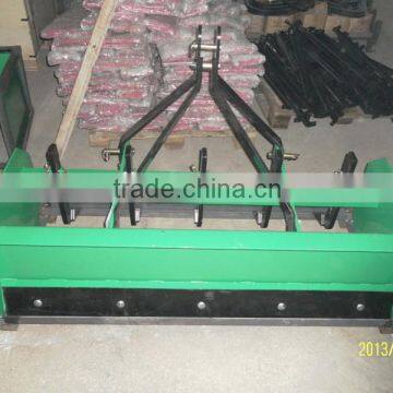 Tractor Rear Box Blade photo-2