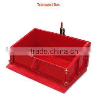 Tractor Transport Box