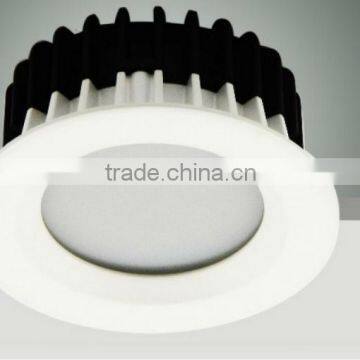 9W LED downlight of high lumen and new style