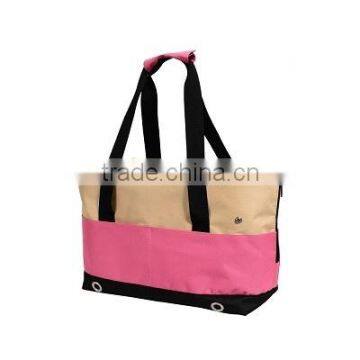 dog travel tote bag