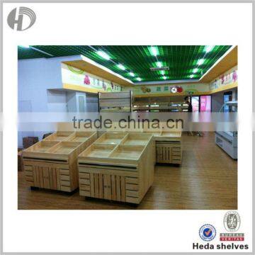 Factory Price Custom-Tailor Beautiful Wooden Display