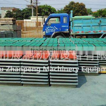 PVC Plastic Pallet Concrete Block Machine Manufacturers Brick Making Machine Cement photo-5