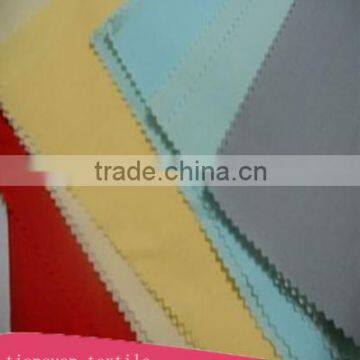 T/C90/10 45*45 96*72 47" stiff feeling pocket fabric from china