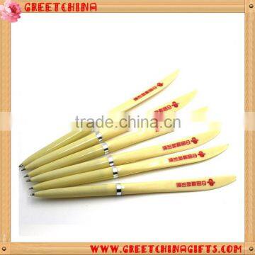 Sample Shots, Best For Company Logo,Promotion Plastic Pettifoggery Pen photo-4