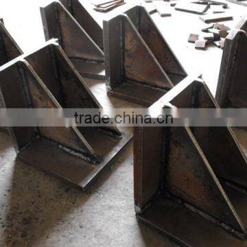 Custom Galvanized Metal Fabrication Sheet Metal Cutting and Bending photo-3