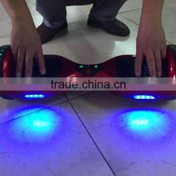 2015 Newest 6.5 Inch Two Wheel Balance Wheel, Within Led Light, Bluetooth Speaker, OEM/ODM Service photo-6