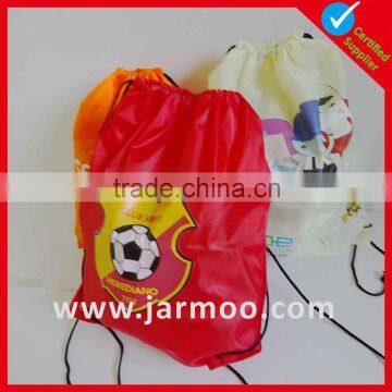 Best Selling Folding Custom Drawstring Backpack photo-6