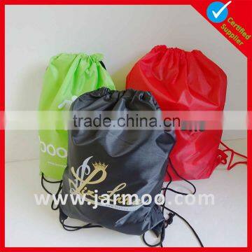 Wholesale Felt Draw String Back Pack photo-2