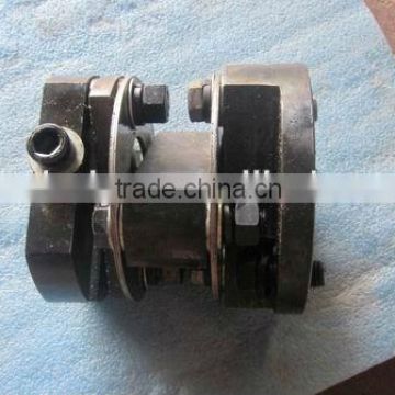 iron spare parts , universal joint , used on test bench