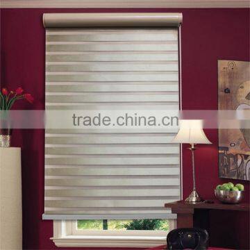 Imported Window Day and Night Zebra Roller Blinds from China