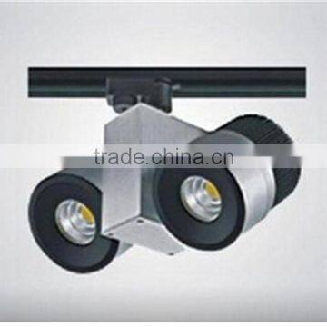 China Manufacture New Feature 12V Dimmable RGB COB Led Track Light photo-3
