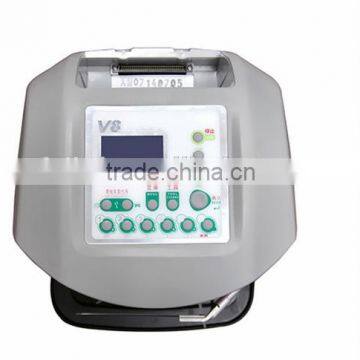 Fully automatic x6 computerized key cutting machine for x6 duplicating copy key used laser V8/X6 milling machine