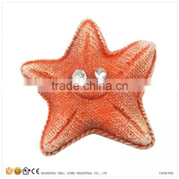 Resin Seastar Shaped Magnets for Fridge