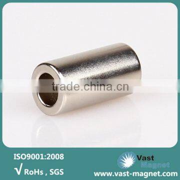 Sintered Neodymium dc Coreless Motor Magnet