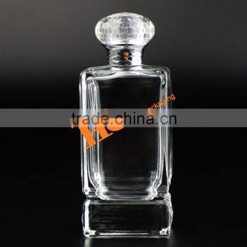 60ml Perfume Bottle HR-P55 Square Perfume Bottle