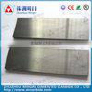 YG20 Tungsten Carbide Wear Plates For Cutting Tools