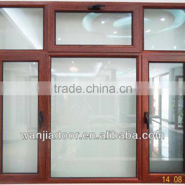 low price aluminium frame with glass panel for sale