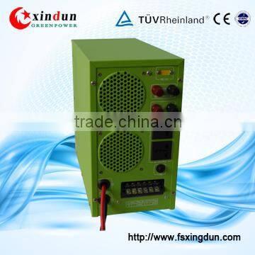 Green Energy 2000W Grid Tie Solar Power Inverter/48V 220V Hybrid Inverter With Built-in 40A Controller 2000 Watt photo-3