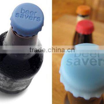 Silicone Beer Saver / Silicone Beer Cap