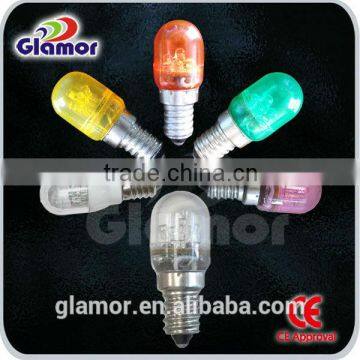 CE\ROHS\SGS E14 LED decorative bulbs