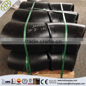 45d long radius carbon steel elbow