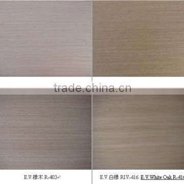 Embossed Wood Grain pvc walnut wood paneling color