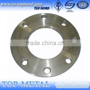 uni pn16 plate forged flange