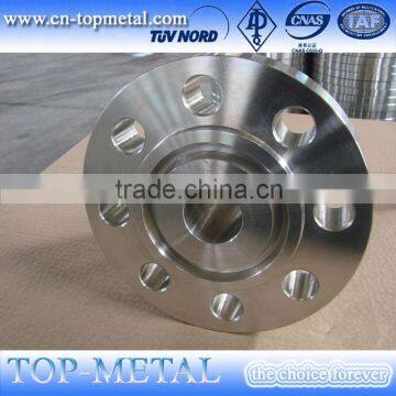 Welding Neck Class 600 Rtj Flange photo-3