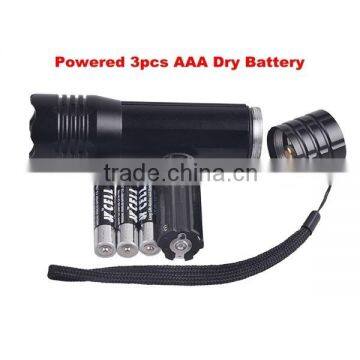 Magnetic Base With Side LED Flashlight Waterproof Multipurpose LED Torch Light photo-5