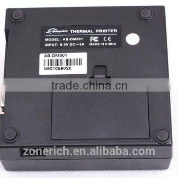 POS System Thermal Mobile Printer With Bluetooth and USB Port ZQ-DM801 From ZONERICH photo-4