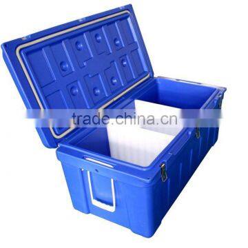 rotomolded 120L plastic Cool Cooler for Beer