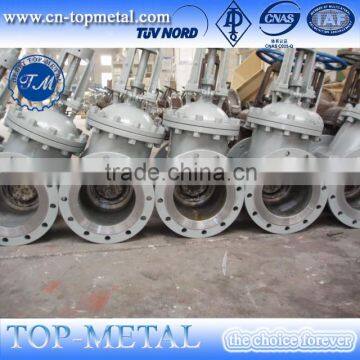 Russian Standard Cast Steel Z41H-16C Gate Valve