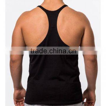 y Back Stringer Tank Top Men's Summer Slim Fit photo-5