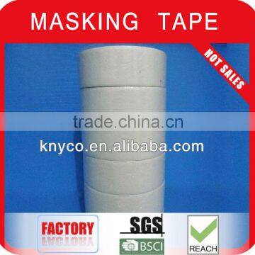 China cheap custom masking tape for car painting