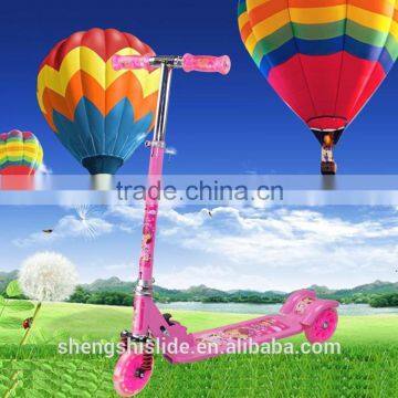 Above 3 Age Kids Slider Scooter photo-2