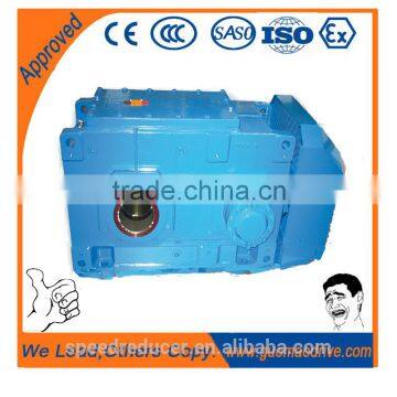 Changzhou Machinery Industrial Gear Units Helical Gear Box photo-3