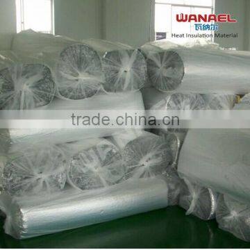 Aluminium Foil Cross Linked XPE foam Heat Insulation