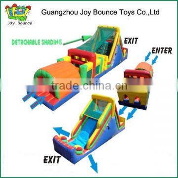 commercial grade inflatable obstacle for sale