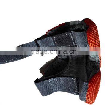 2016 hot sale protective gear safety pad knee /elbow /wrist pads for ski and skate